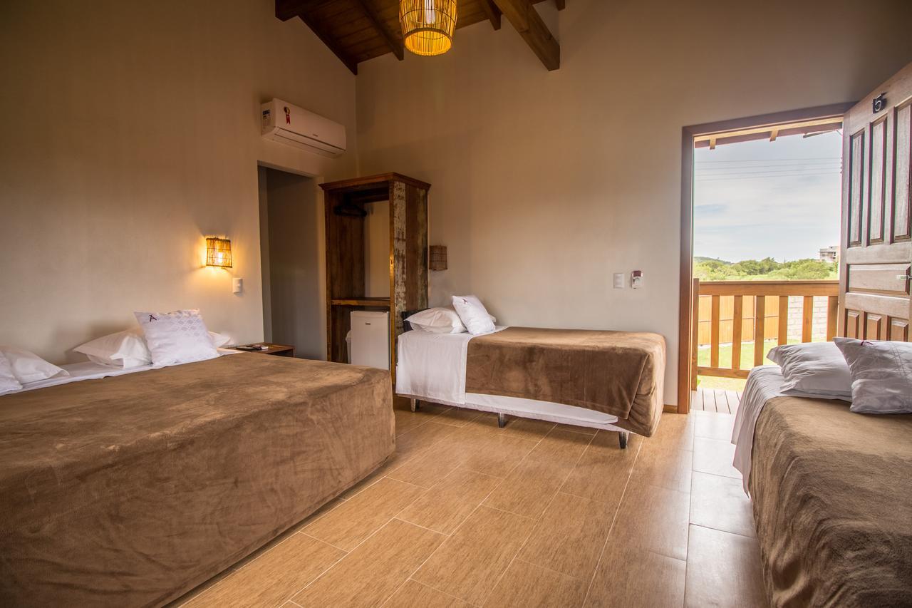 Hotel Rossoma Имбитуба Екстериор снимка