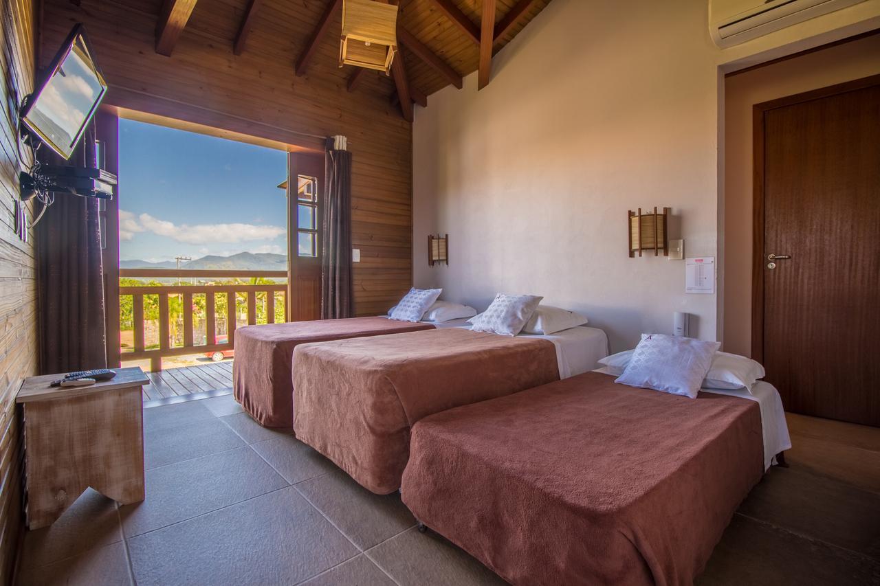 Hotel Rossoma Имбитуба Екстериор снимка