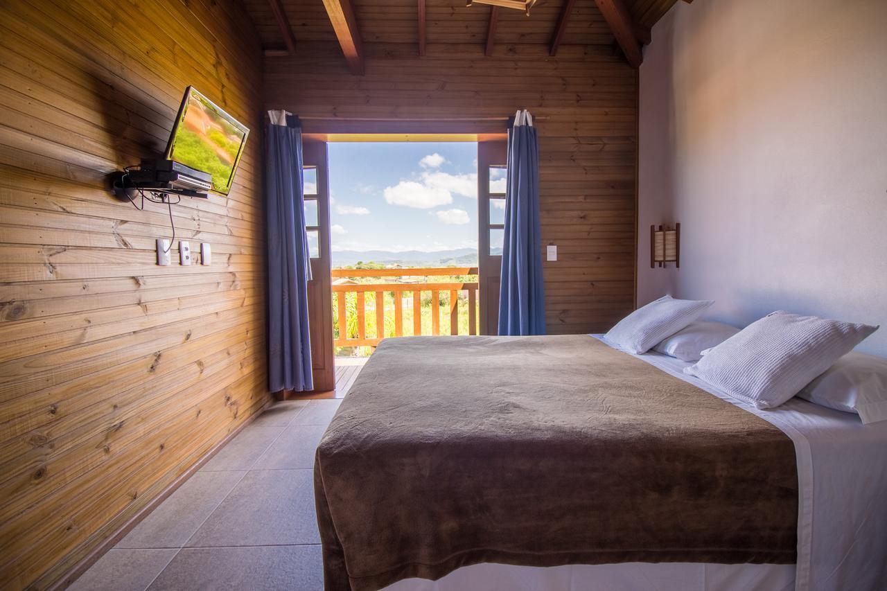 Hotel Rossoma Имбитуба Екстериор снимка