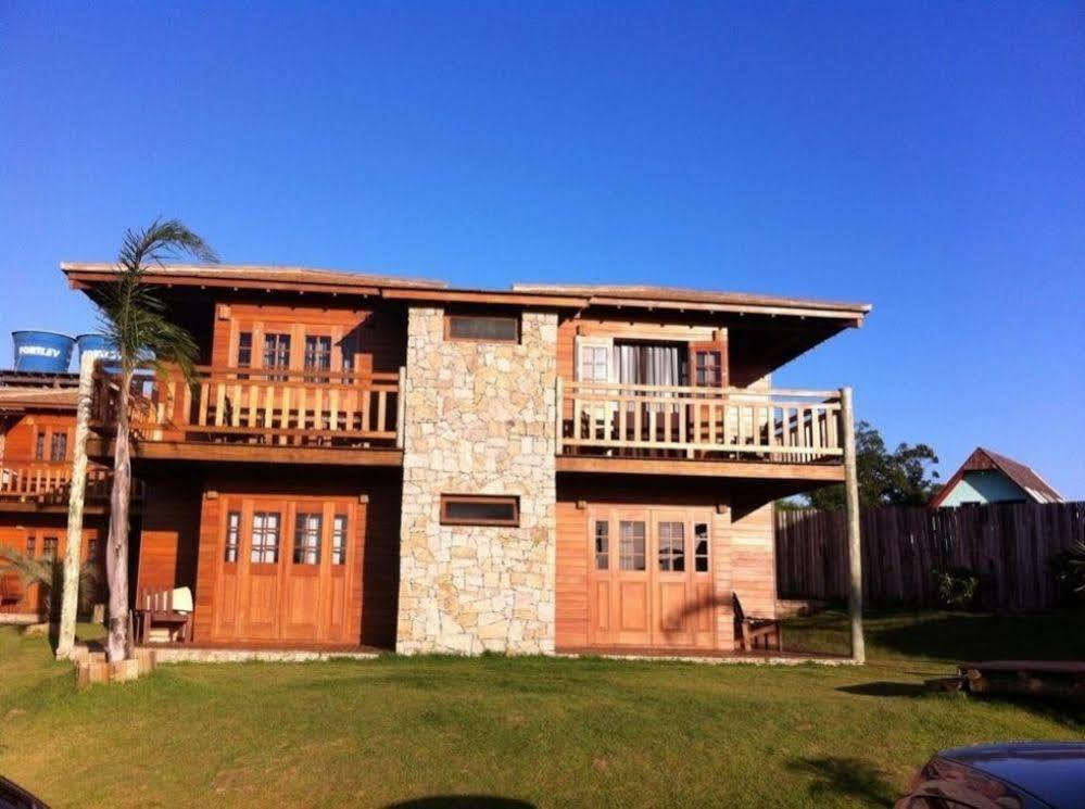 Hotel Rossoma Имбитуба Екстериор снимка